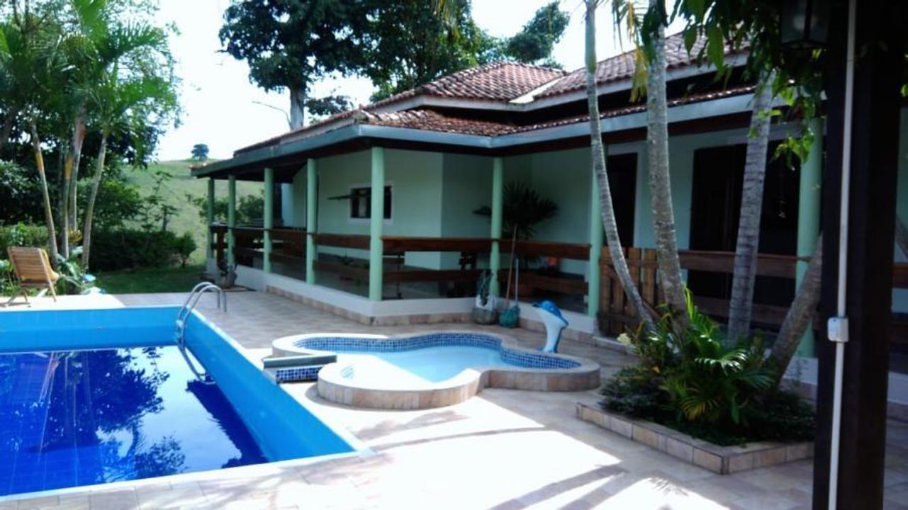 Chácara, 5 quartos, 3 hectares - Foto 1