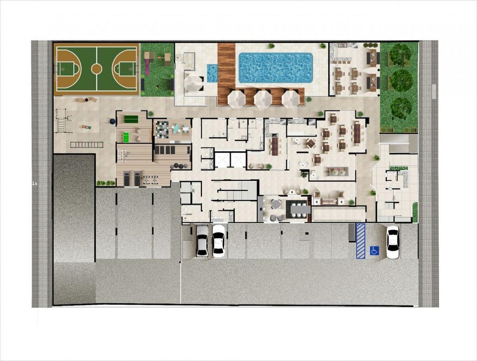 Apartamento, 3 quartos, 73 m² - Foto 19