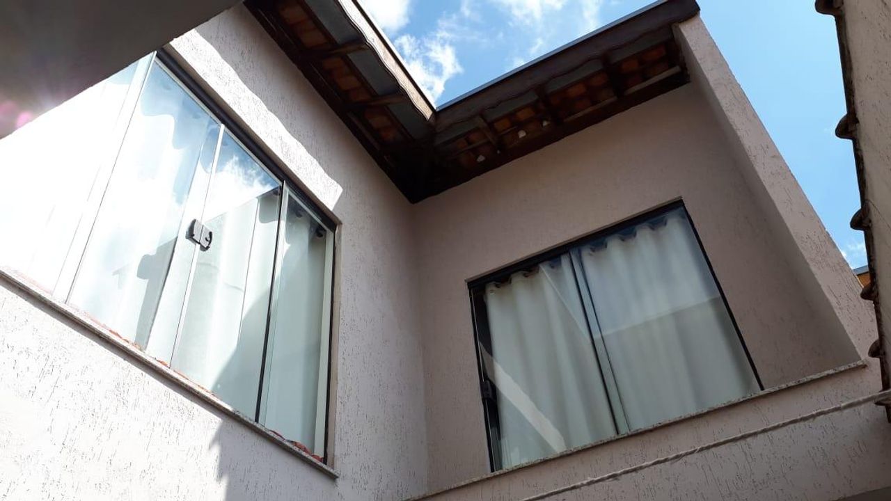 Casa, 3 quartos - Foto 2