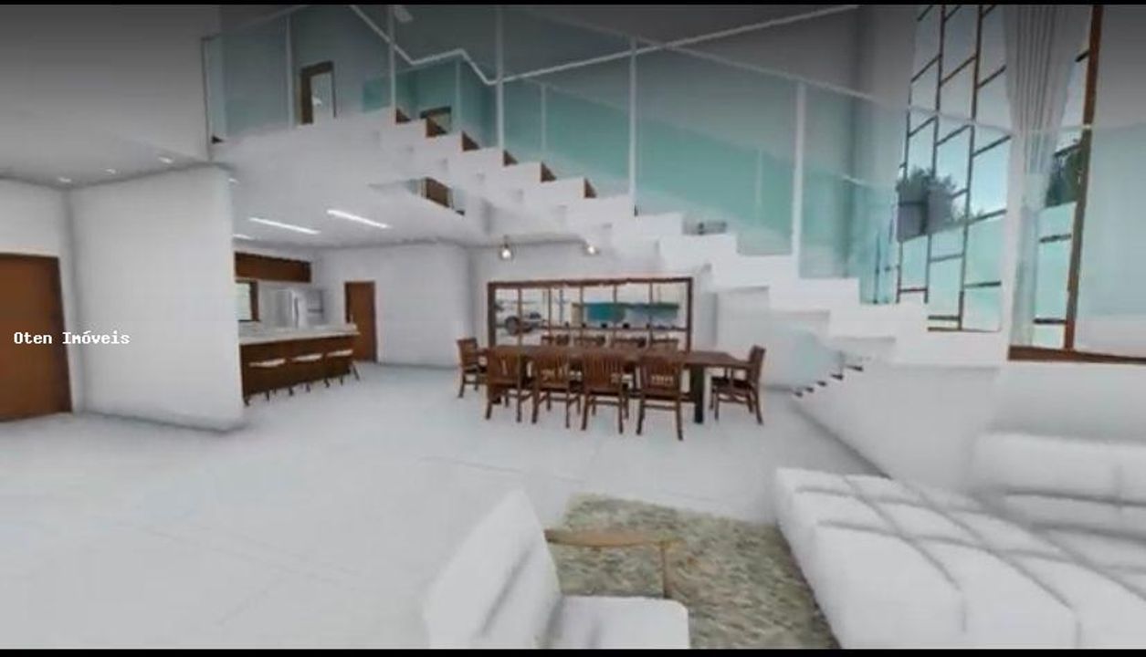 Casa de Condomínio, 3 quartos - Foto 4