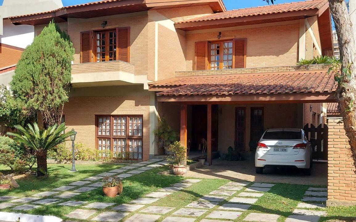 Casa de Condomínio, 4 quartos - Foto 1