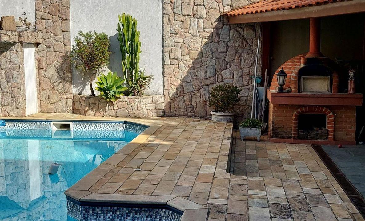 Casa de Condomínio, 4 quartos - Foto 10