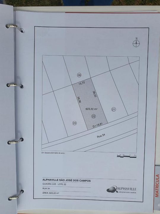 Terreno, 623 m² - Foto 4