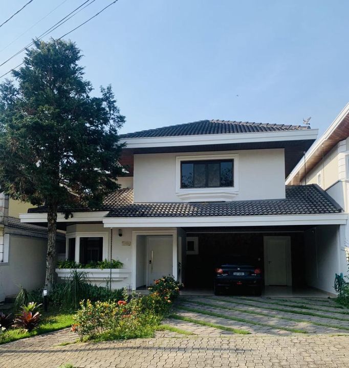 Casa de Condomínio, 4 quartos - Foto 1