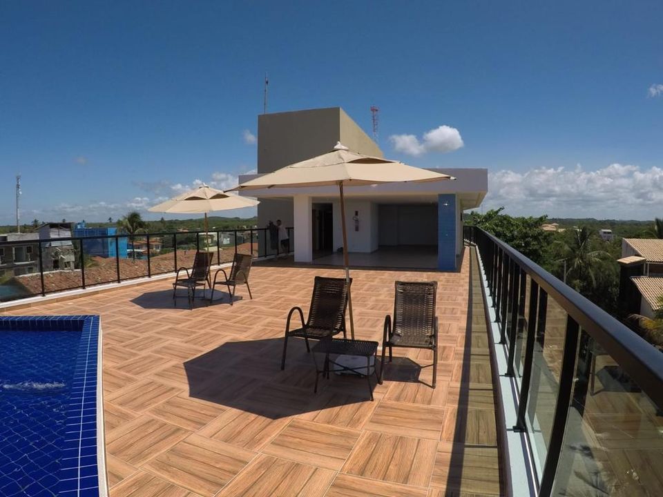 Apartamento, 1 quarto, 30 m² - Foto 15