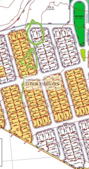 Terreno, 682 m² - Foto 9