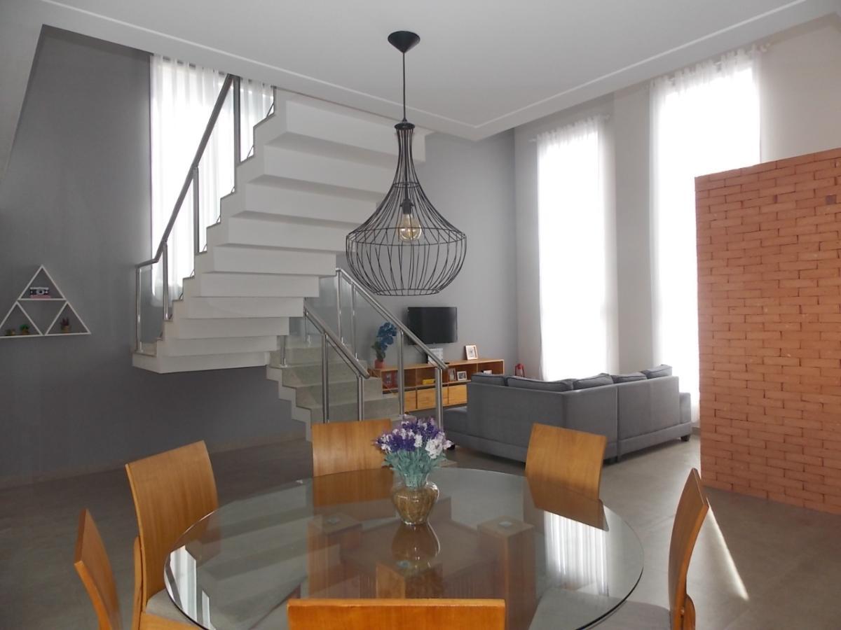 Casa de Condomínio, 4 quartos - Foto 3