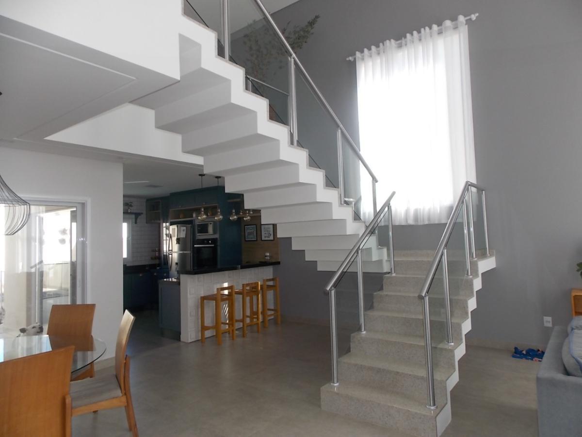 Casa de Condomínio, 4 quartos - Foto 2