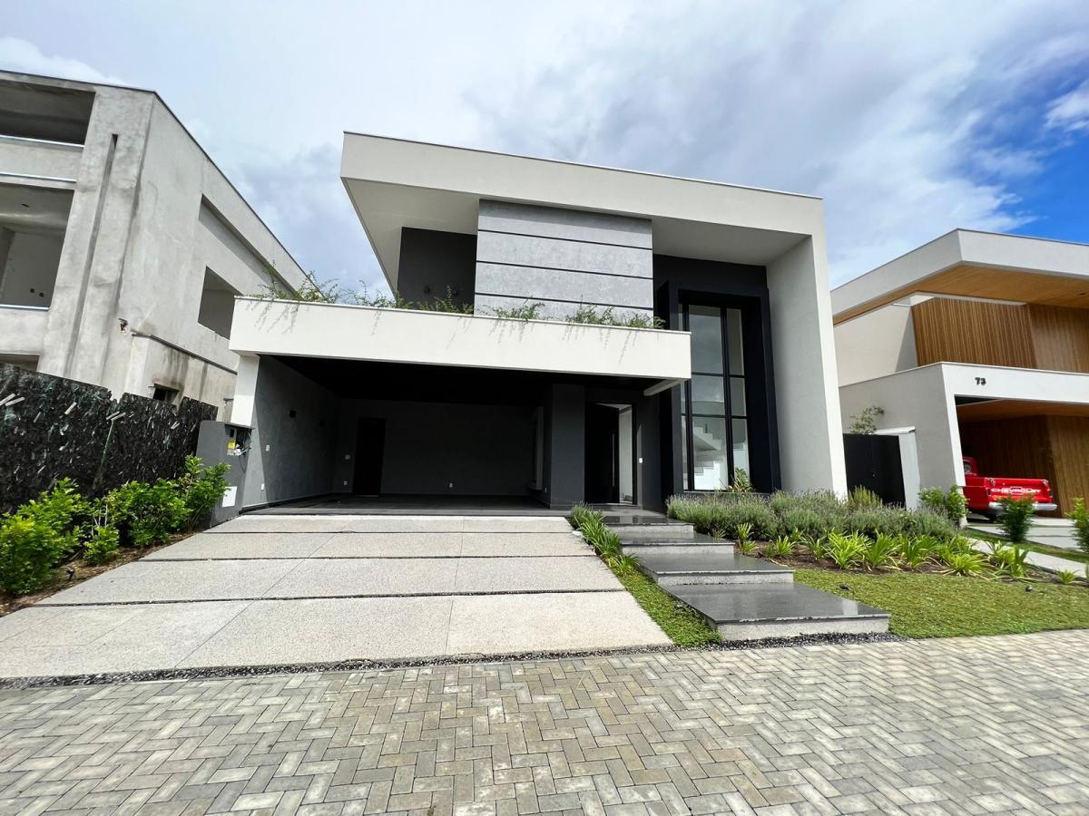 Casa de Condomínio, 3 quartos - Foto 1