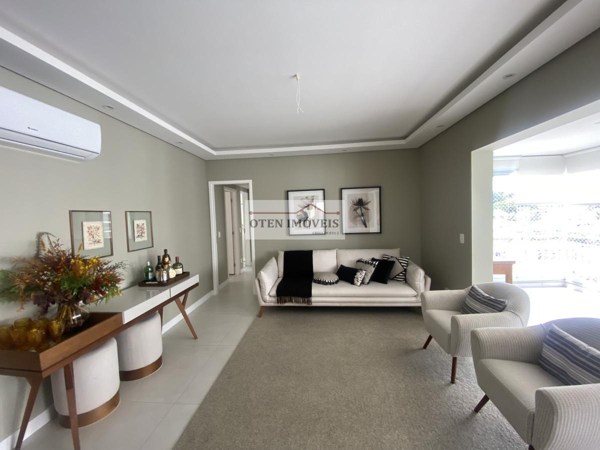 Apartamento, 3 quartos, 124 m² - Foto 1