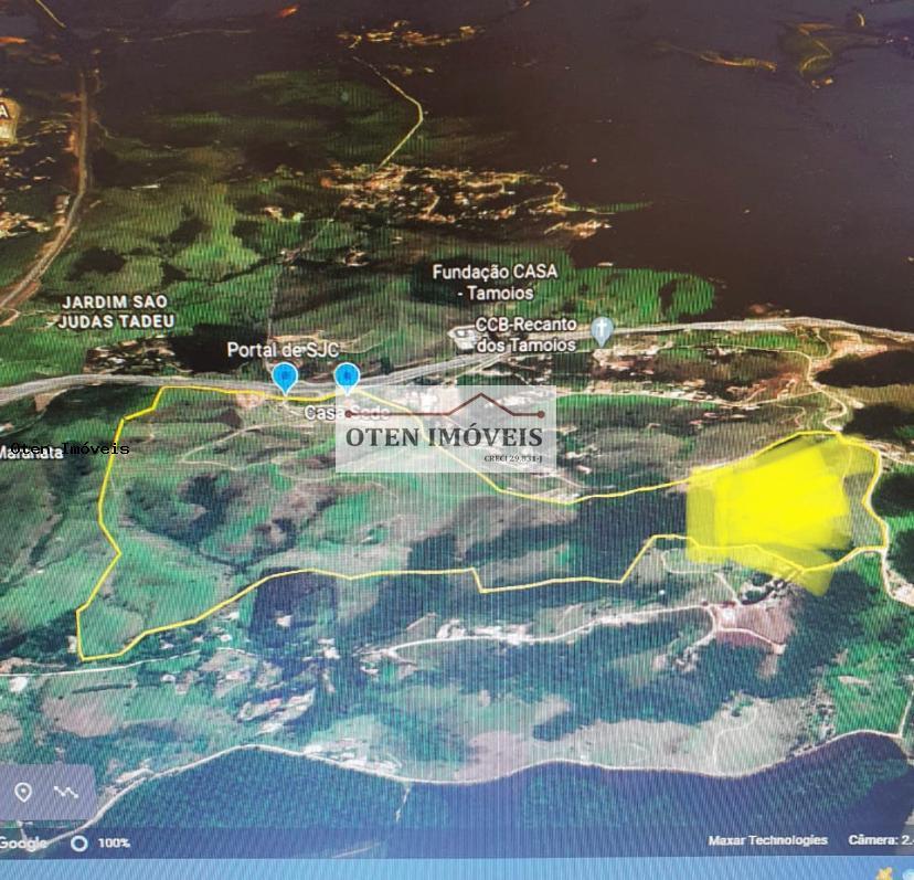 Terreno, 100 hectares - Foto 1