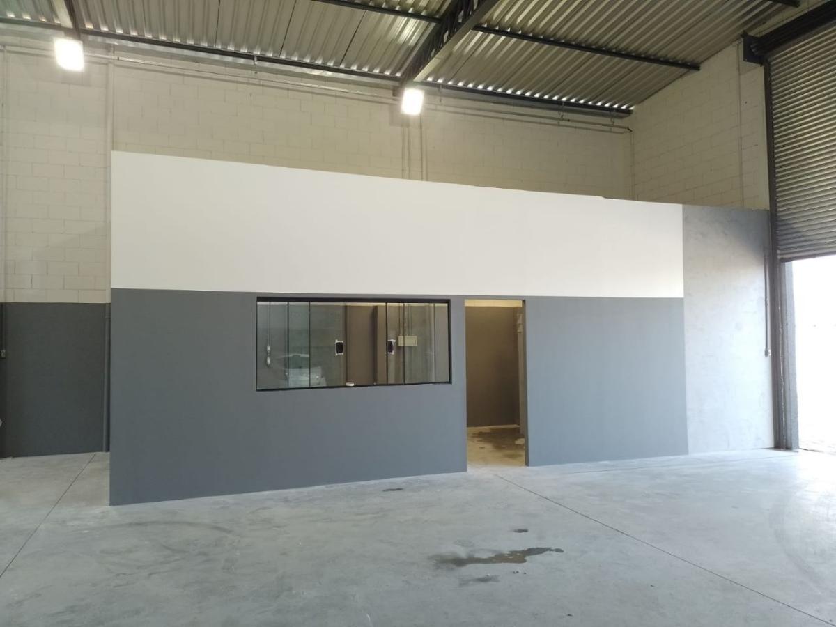 Depósito-Galpão, 313 m² - Foto 5