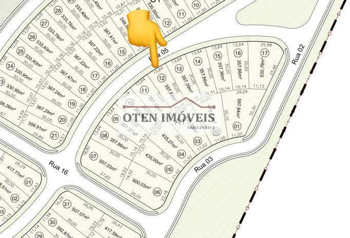 Terreno, 359 m² - Foto 8