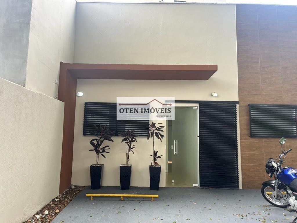 Loja-Salão, 90 m² - Foto 1