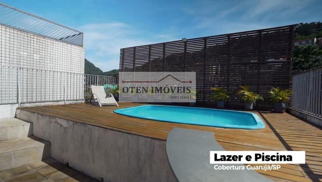 Cobertura, 3 quartos, 181 m² - Foto 1