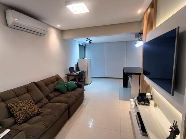 Apartamento, 2 quartos, 78 m² - Foto 1