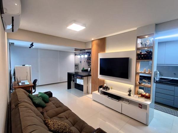 Apartamento, 2 quartos, 78 m² - Foto 2