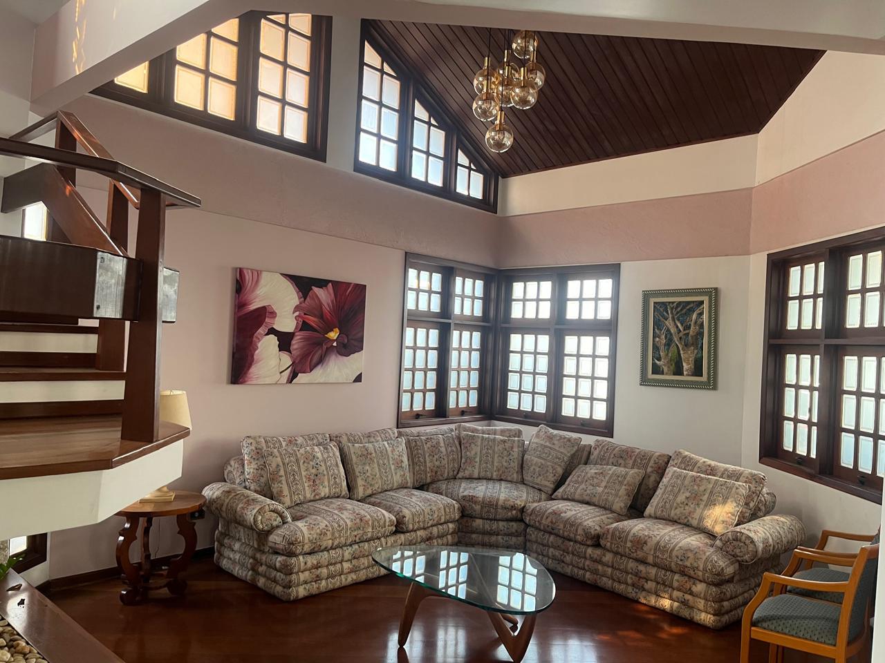 Casa de Condomínio, 4 quartos - Foto 1