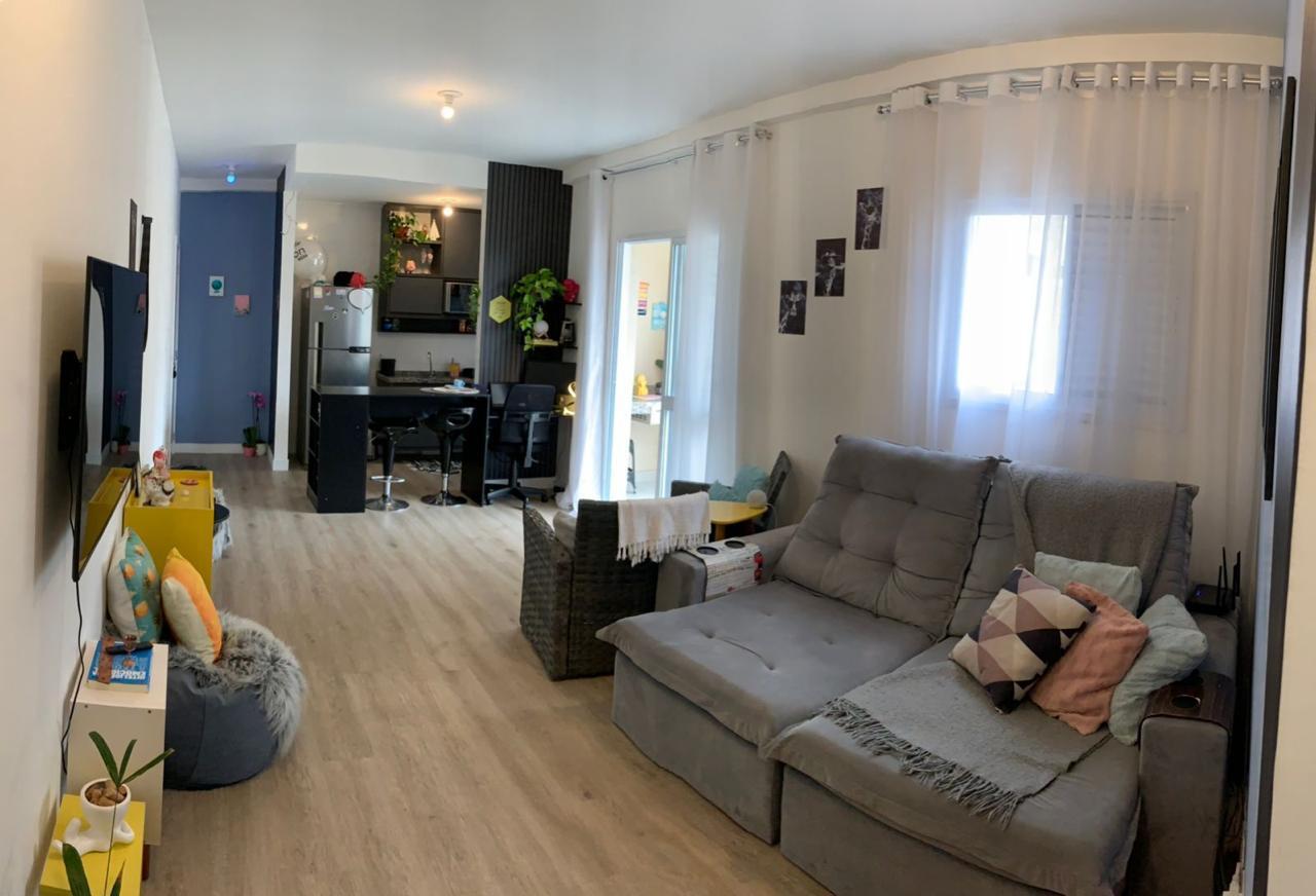 Apartamento, 1 quarto, 52 m² - Foto 3