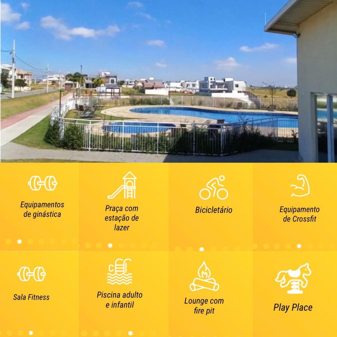 Casa de Condomínio, 4 quartos - Foto 5