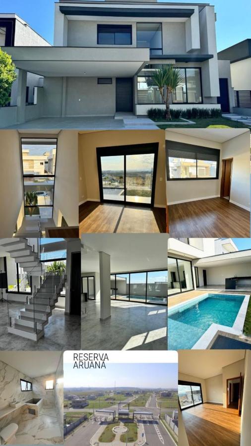 Casa de Condomínio, 4 quartos - Foto 1