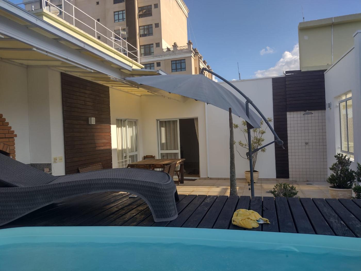 Cobertura, 5 quartos, 255 m² - Foto 22