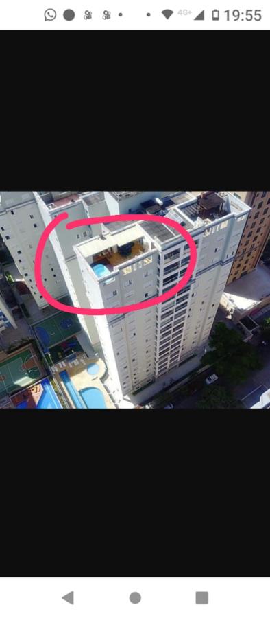 Cobertura, 5 quartos, 255 m² - Foto 1