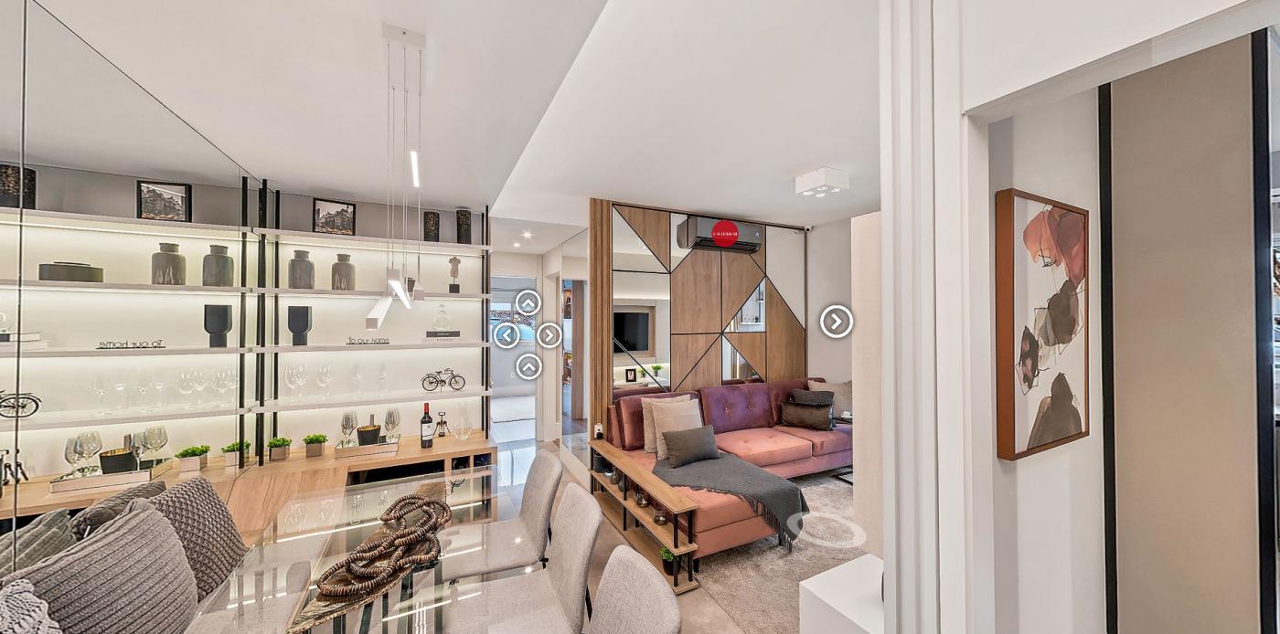 Apartamento, 2 quartos - Foto 4