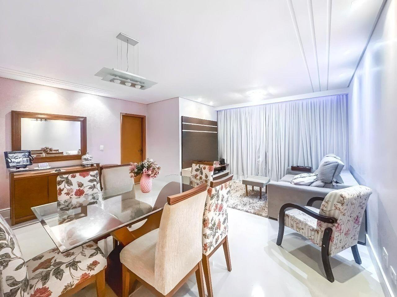 Apartamento, 3 quartos - Foto 1