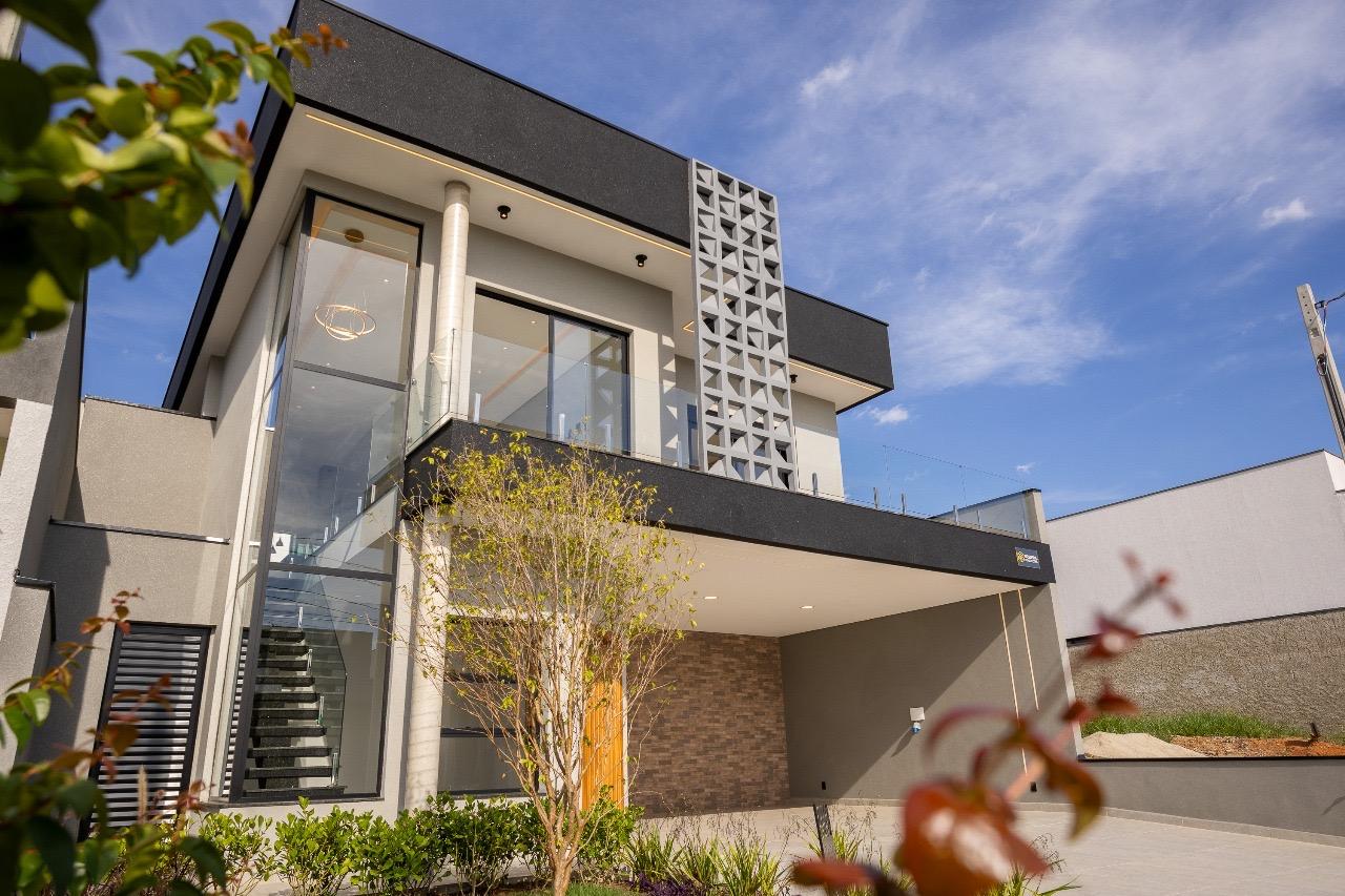 Casa de Condomínio, 3 quartos - Foto 1