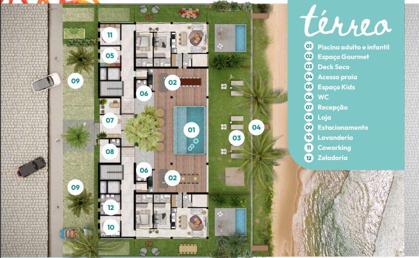 Apartamento, 2 quartos - Foto 17