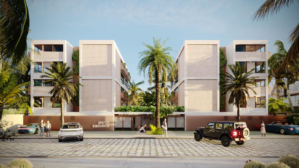 Apartamento, 2 quartos - Foto 1