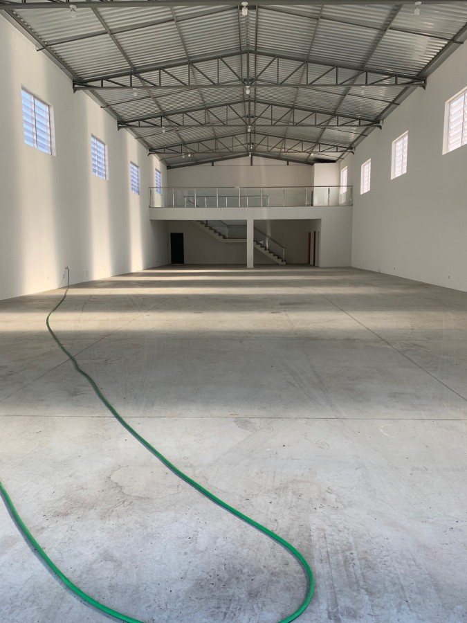 Depósito-Galpão - Foto 1