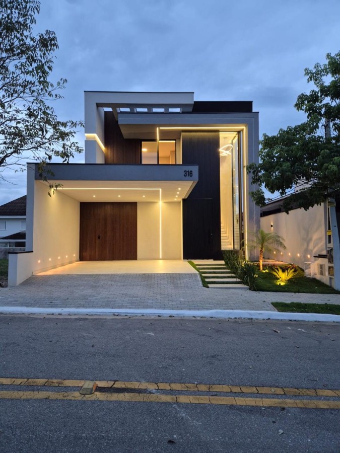 Casa de Condomínio, 4 quartos - Foto 19