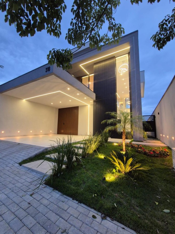 Casa de Condomínio, 4 quartos - Foto 18