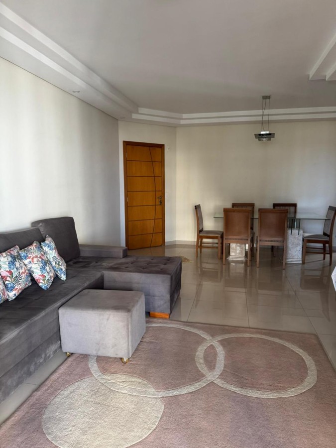 Apartamento, 4 quartos - Foto 1