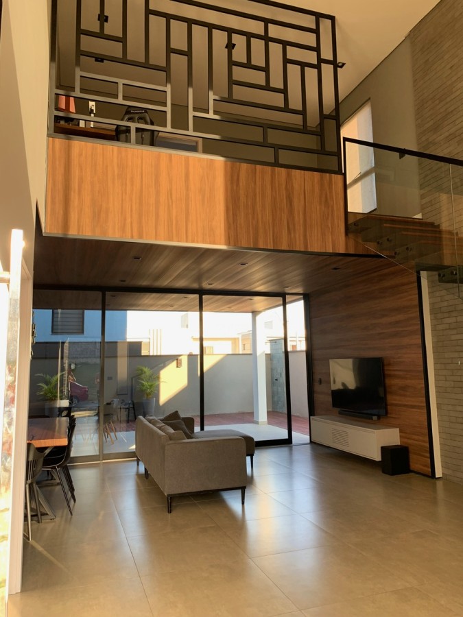 Casa de Condomínio, 3 quartos - Foto 1