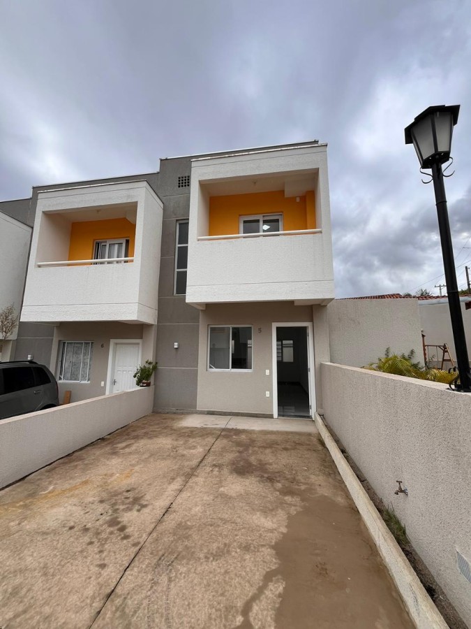 Casa de Condomínio, 2 quartos - Foto 4