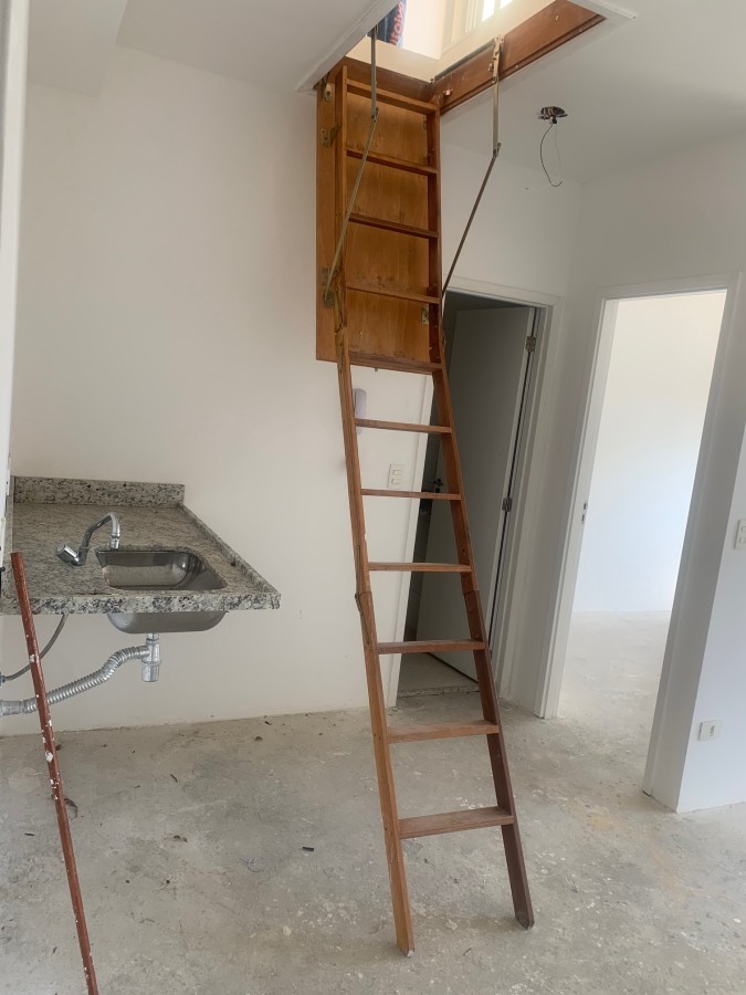 Cobertura, 1 quarto - Foto 6