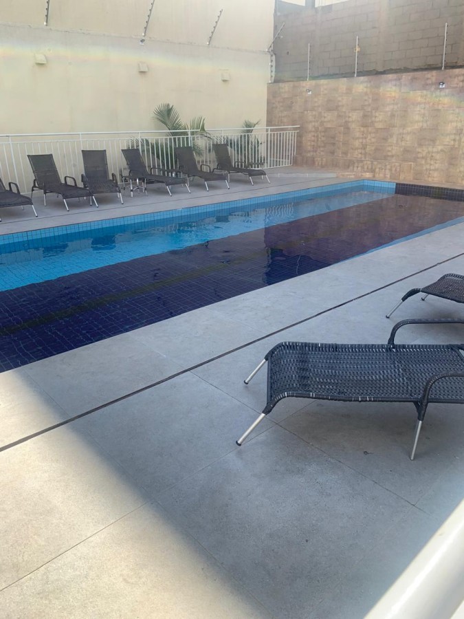 Cobertura, 1 quarto - Foto 21