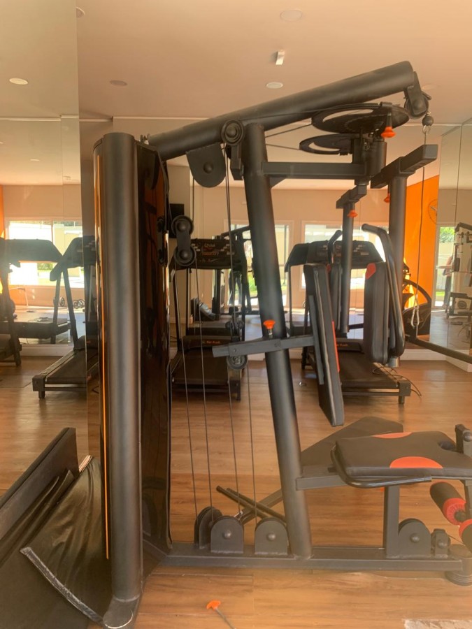 Cobertura, 1 quarto - Foto 18