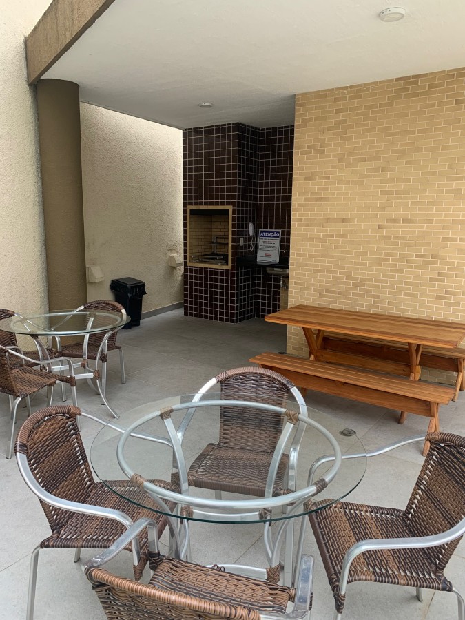 Cobertura, 1 quarto - Foto 23