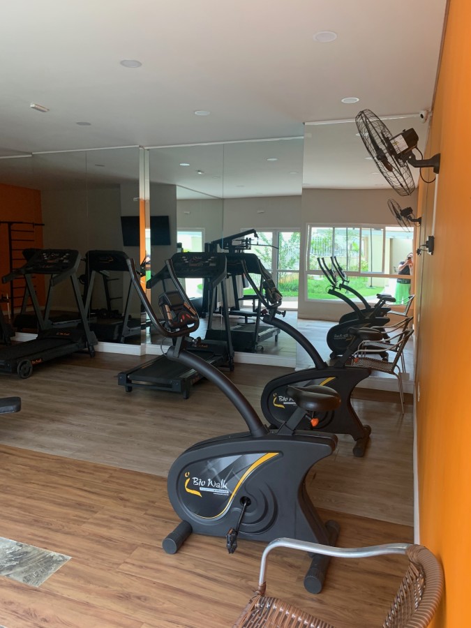 Cobertura, 1 quarto - Foto 19