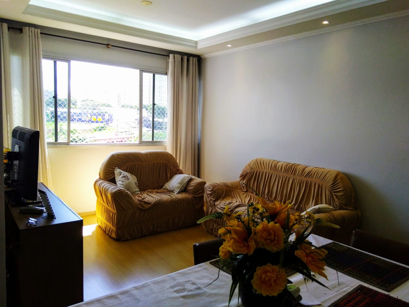 Apartamento, 3 quartos - Foto 1