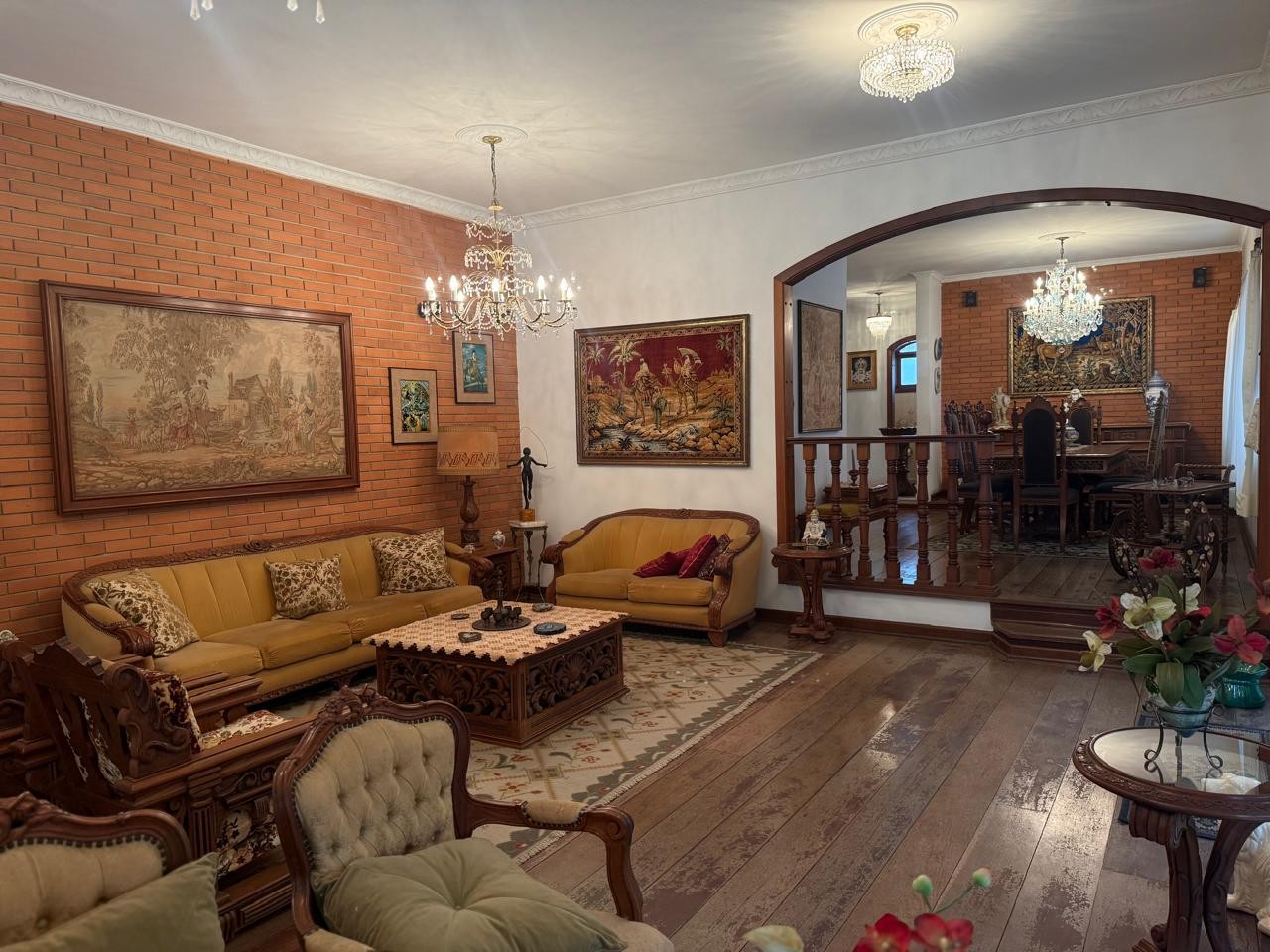 Casa de Condomínio, 5 quartos - Foto 6
