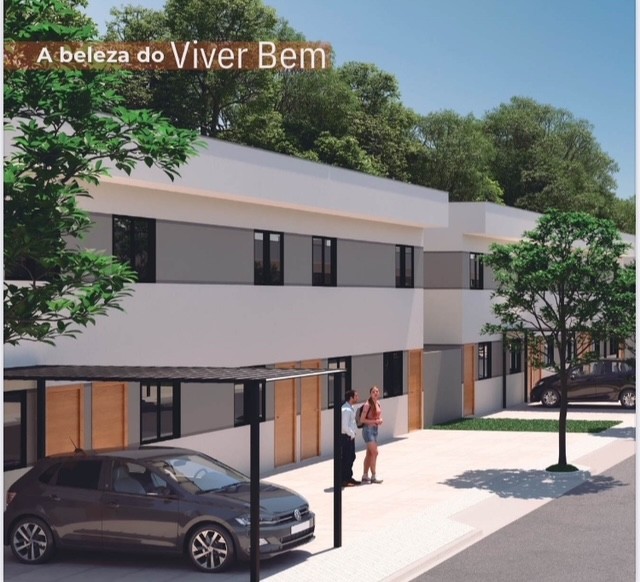 Casa, 2 quartos - Foto 1