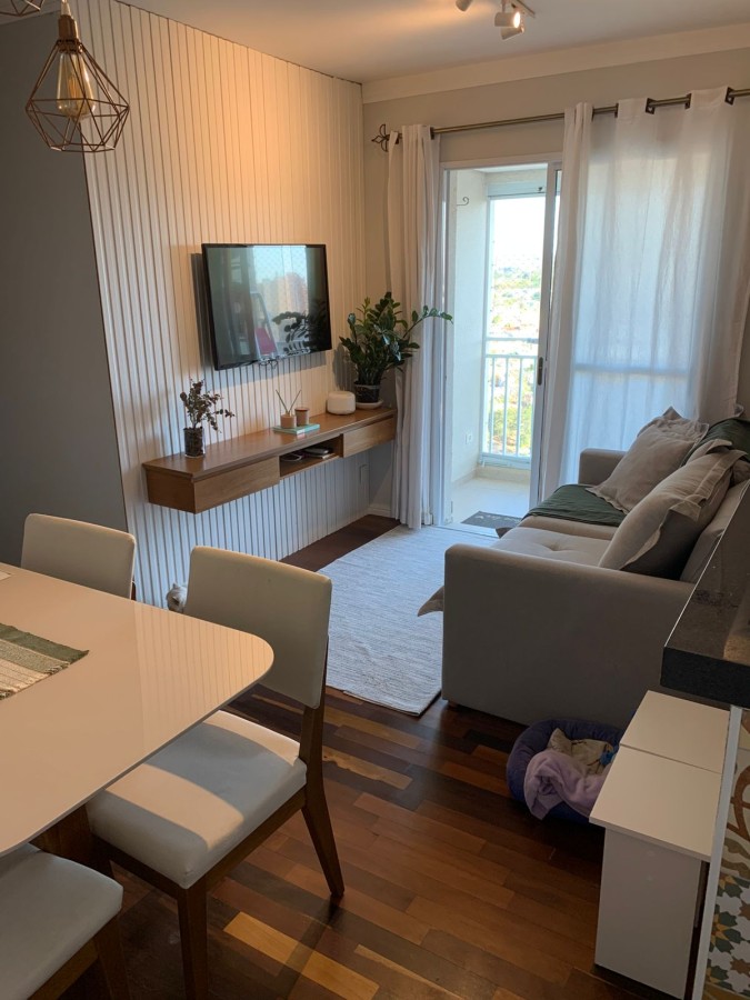 Apartamento, 2 quartos - Foto 1