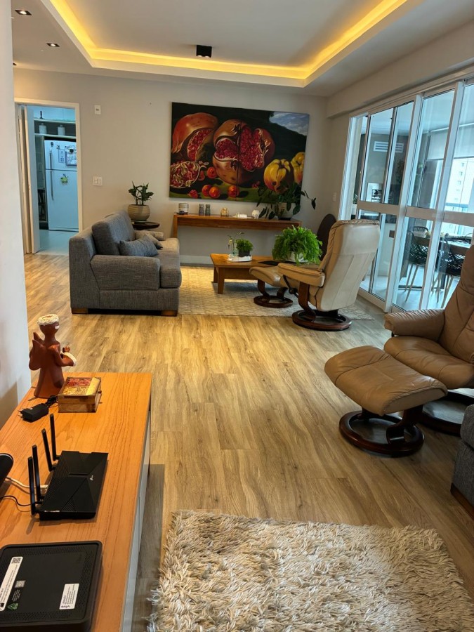 Apartamento, 3 quartos - Foto 1