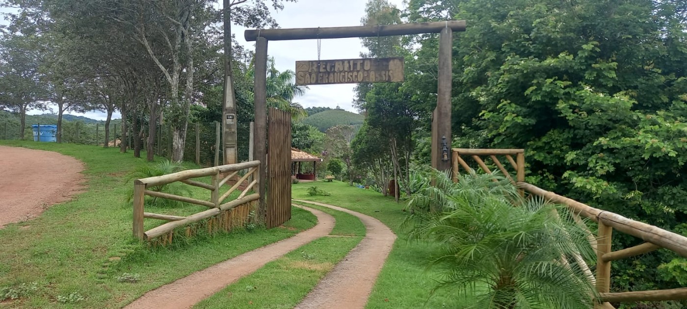 Chácara, 4 quartos - Foto 3