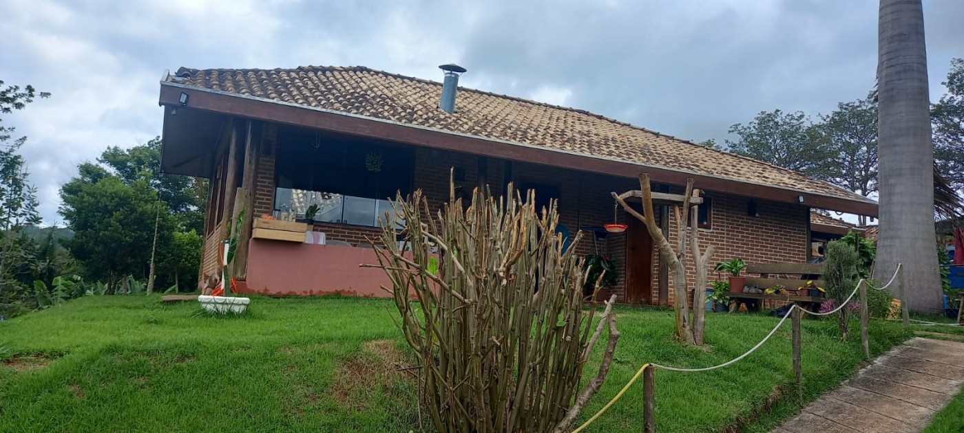 Chácara, 4 quartos - Foto 2